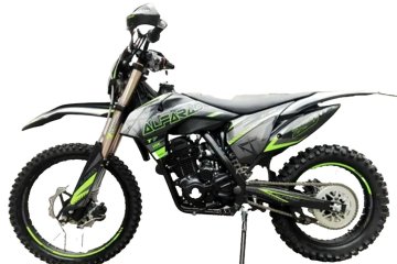 Cross Alfarad T7 LIFT ZIELONY RATY Już od 179zł miesięcznie