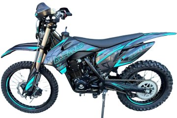 Cross Alfarad T7 LIFT NIEBIESKI RATY Już od 179zł miesięcznie