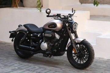 Benda Chinchilla 125
