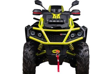 Quad Odes 1000 MAX TROPHY PRO Osłony HDPE i Amortyzatory Gazowe