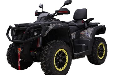 Quad ODES 1000 MAX PRO 4x4 CAMO 2025r Face Lift DOSTAWA WKRÓTCE!