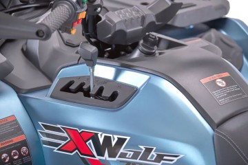 quad LONCIN X-WOLF 700 MODEL 2025 r.