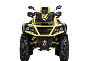 Quad Odes 1000 Max TROPHY PRO 4x4 Osłony HDPE Amortyzatory Gazowe