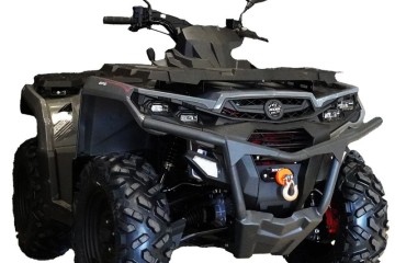 Quad ODES Pathcross 650 Wspomaganie EPS SHORT DOSTĘPNY