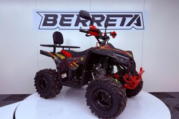 Berreta BULLDOG 125cc Hit Sprzedaży