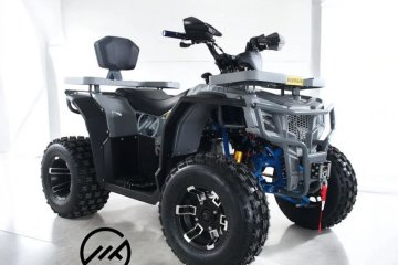 Quad BERETTA 200 BULDOG z wyciągarką Już od 179zł miesięcznie!