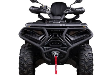 quad LONCIN X-WOLF 700 MODEL 2025 r. Bumpery