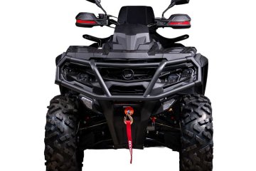 ODES Pathcross 650 MAX PRO 4x4 Szary FACE LIFT
