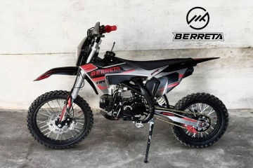 BERRETA TR4 125CC koła 17/14