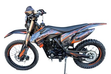 Cross Alfarad T7 LIFT POMARAŃCZOWY RATY Już od 179zł miesięcznie