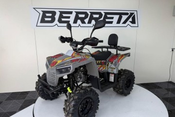Berreta BULLDOG 125cc Hit Sprzedaży
