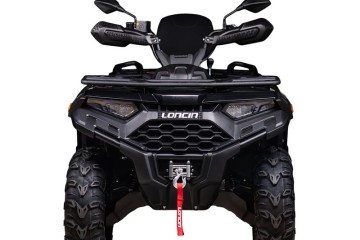 Loncin XWOLF 550S KRÓTKA Wersja SHORT!