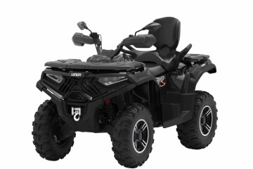 quad LONCIN X-WOLF 700 MODEL 2025 r. Bumpery