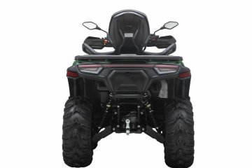 quad Loncin XWOLF 700 z EPS 2025r. Bumpery