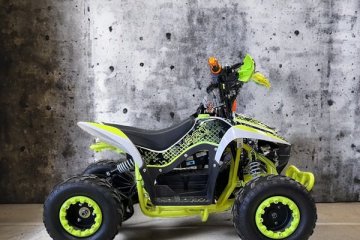Quad Beretta KIDS ECO 1000W Już od 101zł miesięcznie