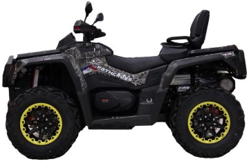 Quad ODES Face Lift 1000 MAX PRO 4x4 CAMO 2025r. KUFER GRATIS