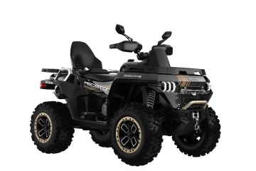 R2 Exclusive Polar Night Black
