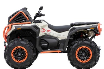 NOWOŚĆ Loncin MUD XWOLF 1000 EPS 2025r.